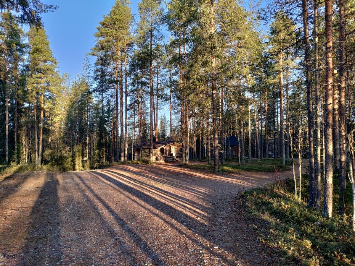 Finn Camping Kangasjoki Suomussalmi Bagian luar foto