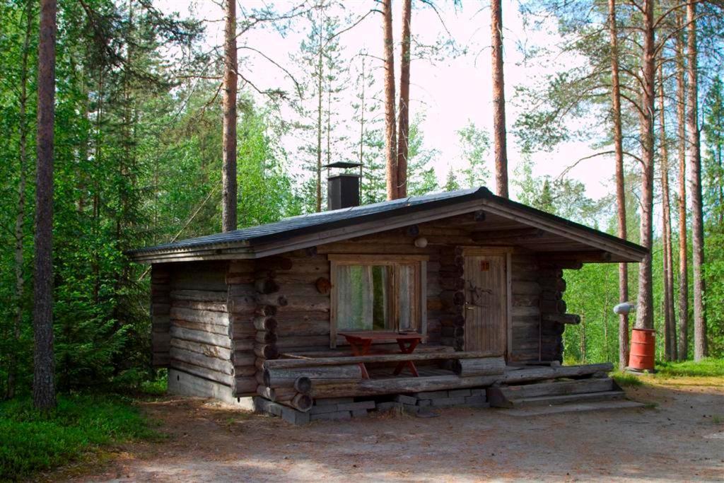 Finn Camping Kangasjoki Suomussalmi Ruang foto