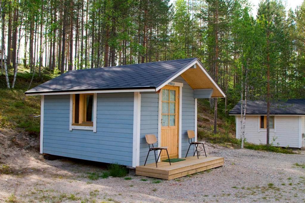 Finn Camping Kangasjoki Suomussalmi Ruang foto