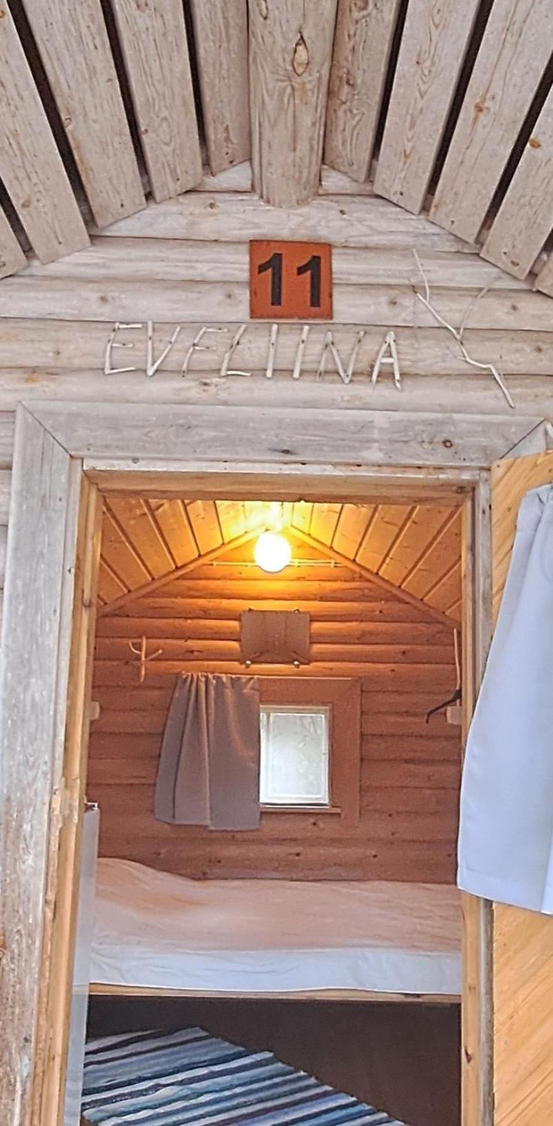 Finn Camping Kangasjoki Suomussalmi Bagian luar foto