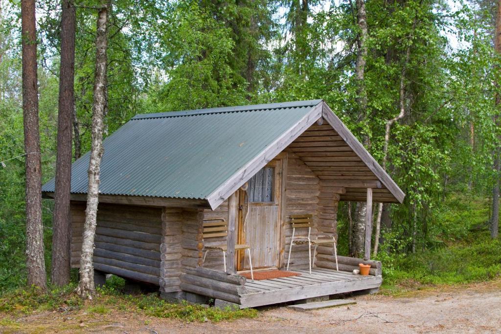 Finn Camping Kangasjoki Suomussalmi Ruang foto